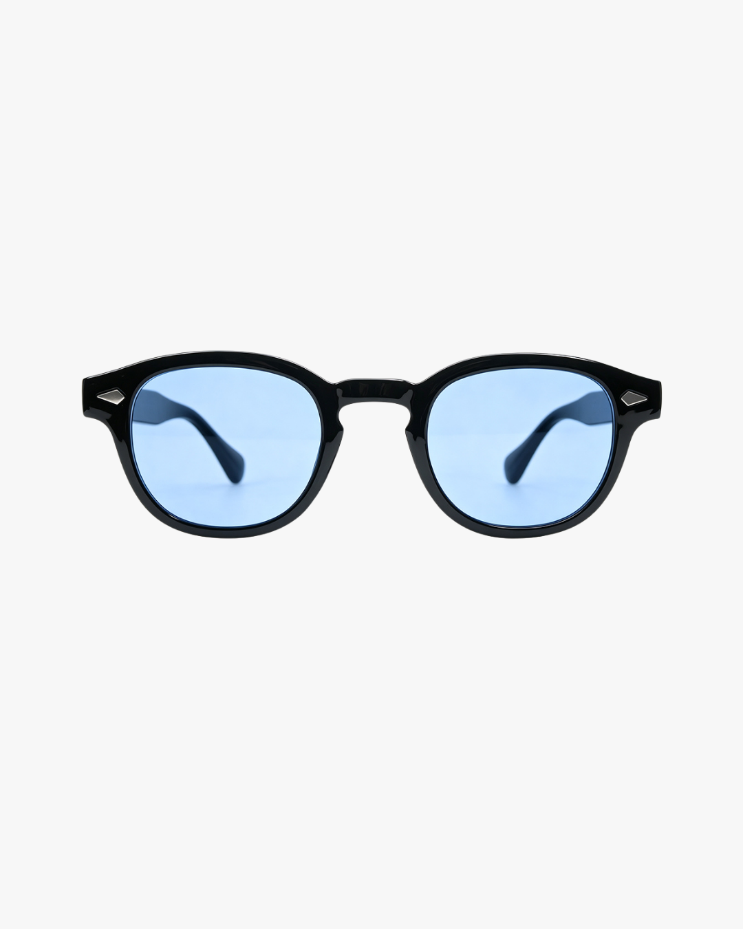 VINTAGE PRETO COM LENTE AZUL - LIMITADO