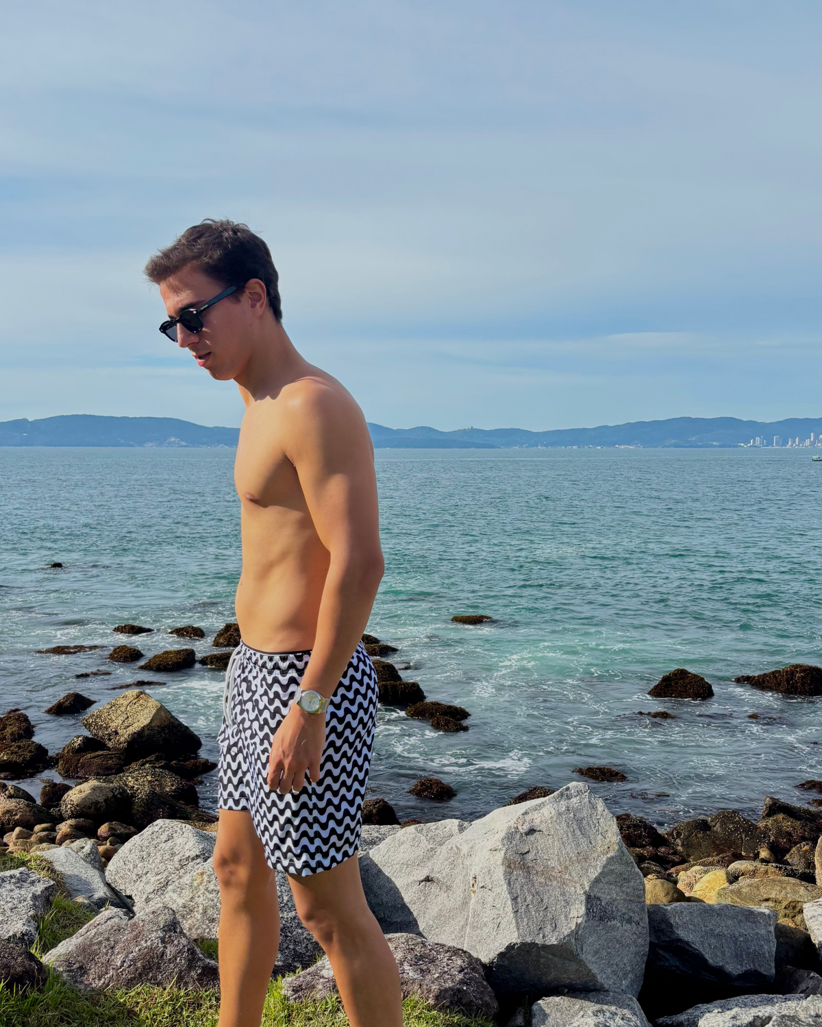 SHORTS COPACABANA
