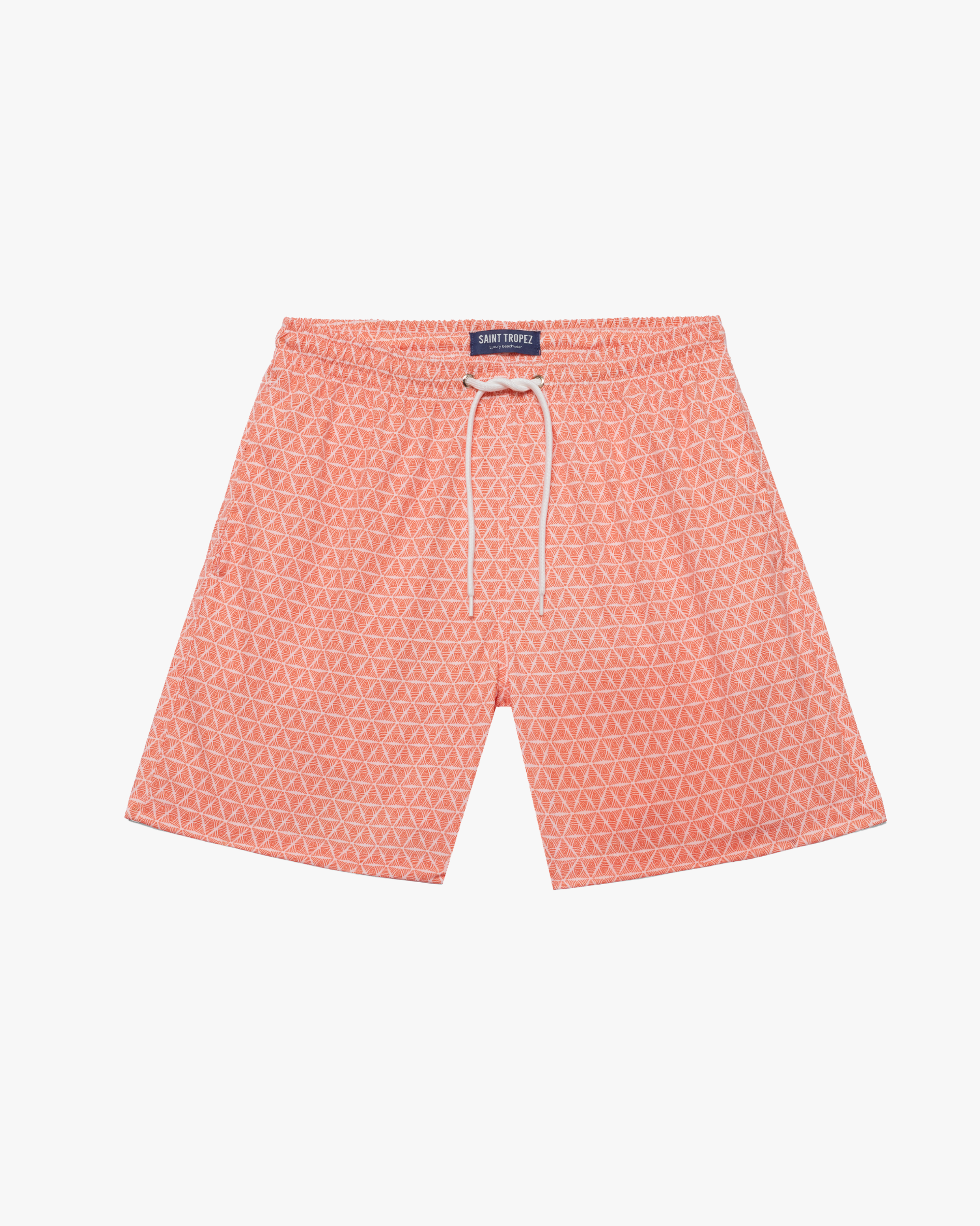 SHORTS SPRITZ LARANJA