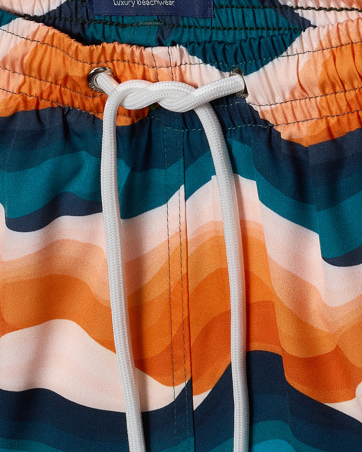 SHORTS TERRACOTA