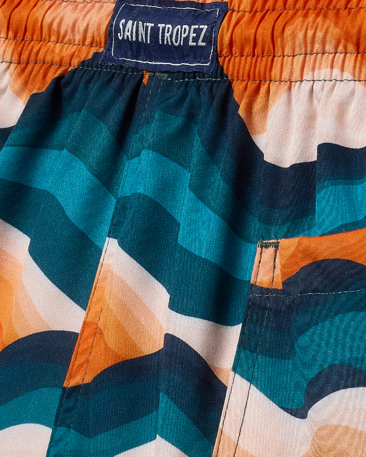 SHORTS TERRACOTA