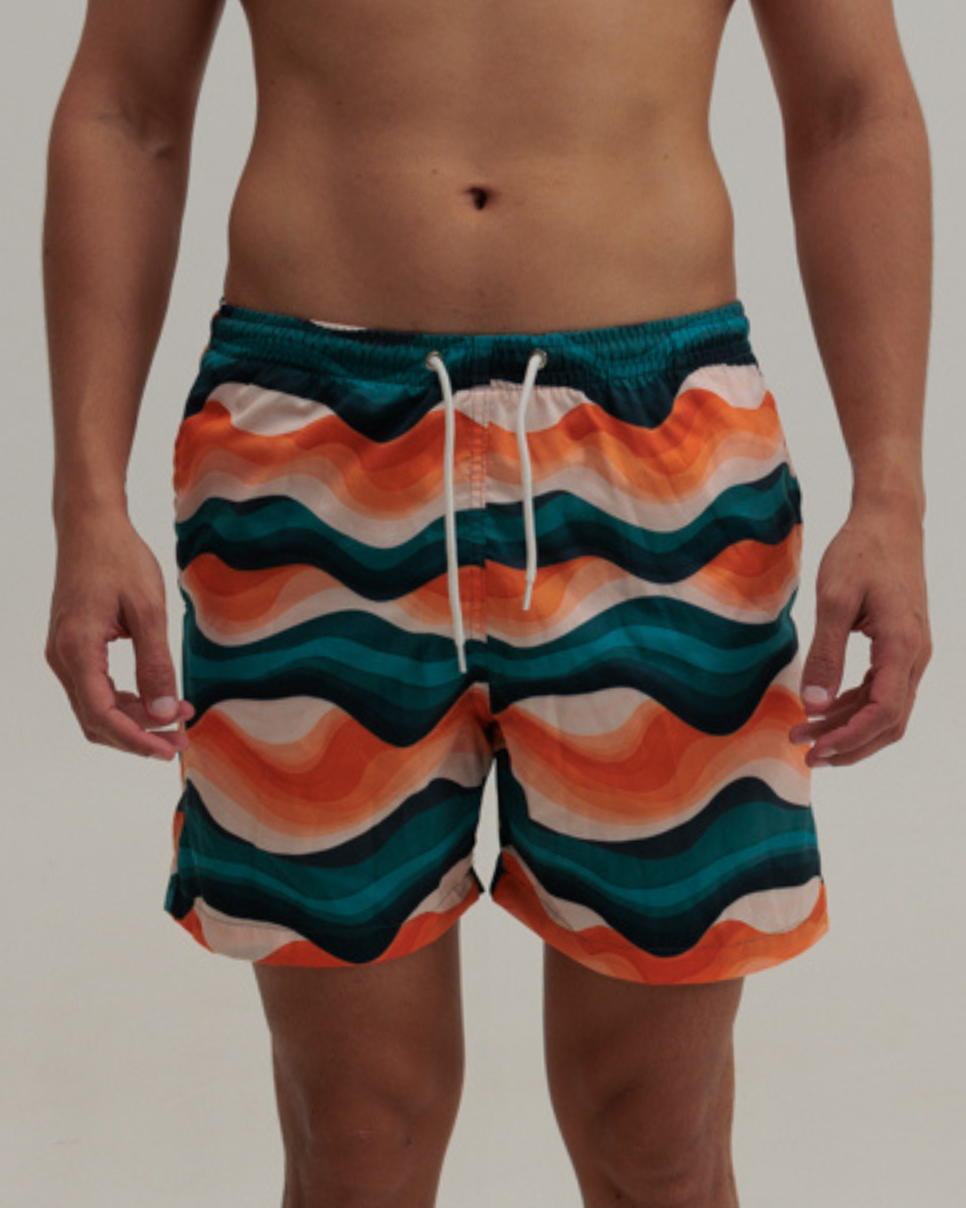 SHORTS TERRACOTA