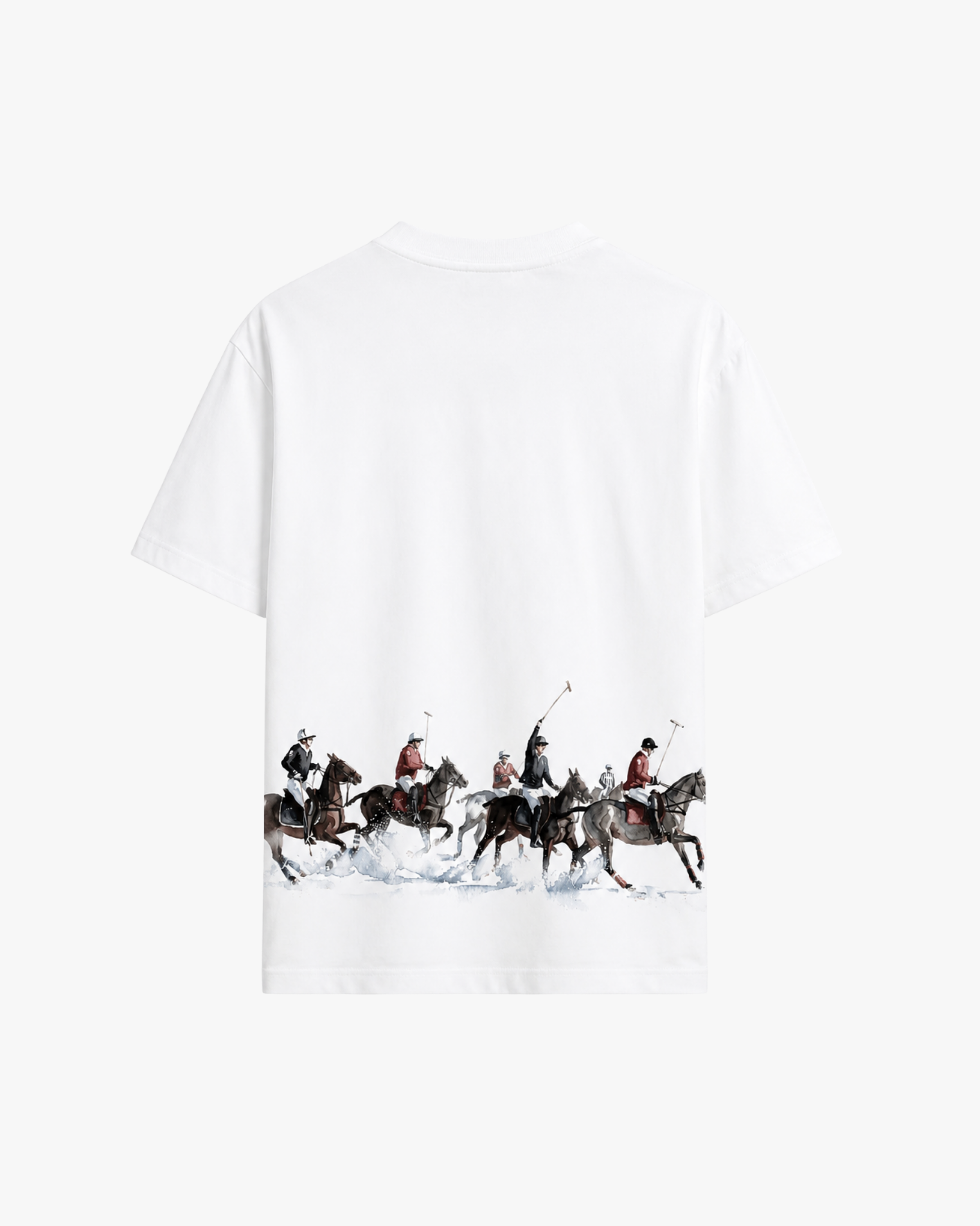 CAMISETA POLO ÉLITE SAINT TROPEZ