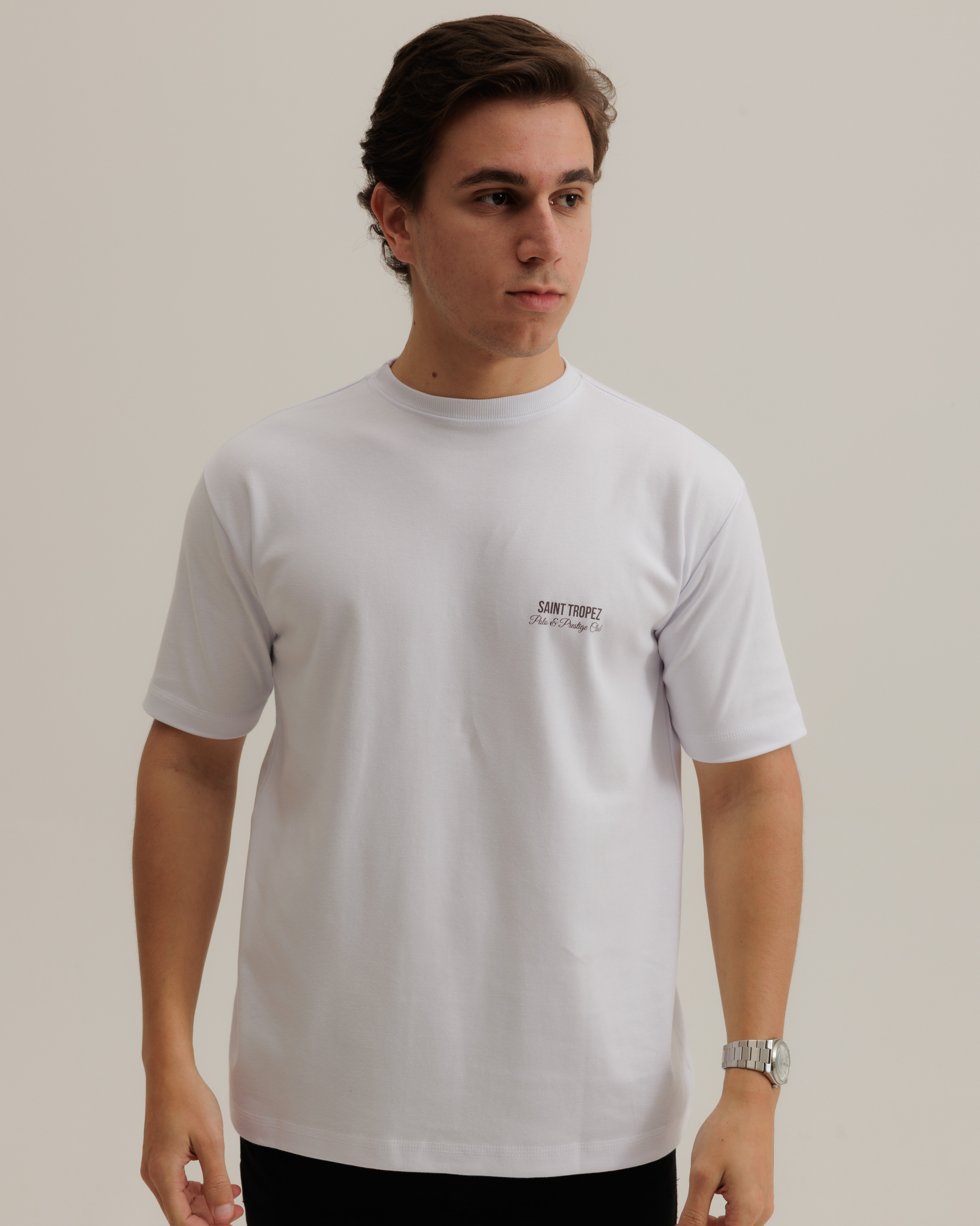CAMISETA POLO ÉLITE SAINT TROPEZ