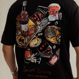 CAMISETA NEGRONI SAINT TROPEZ