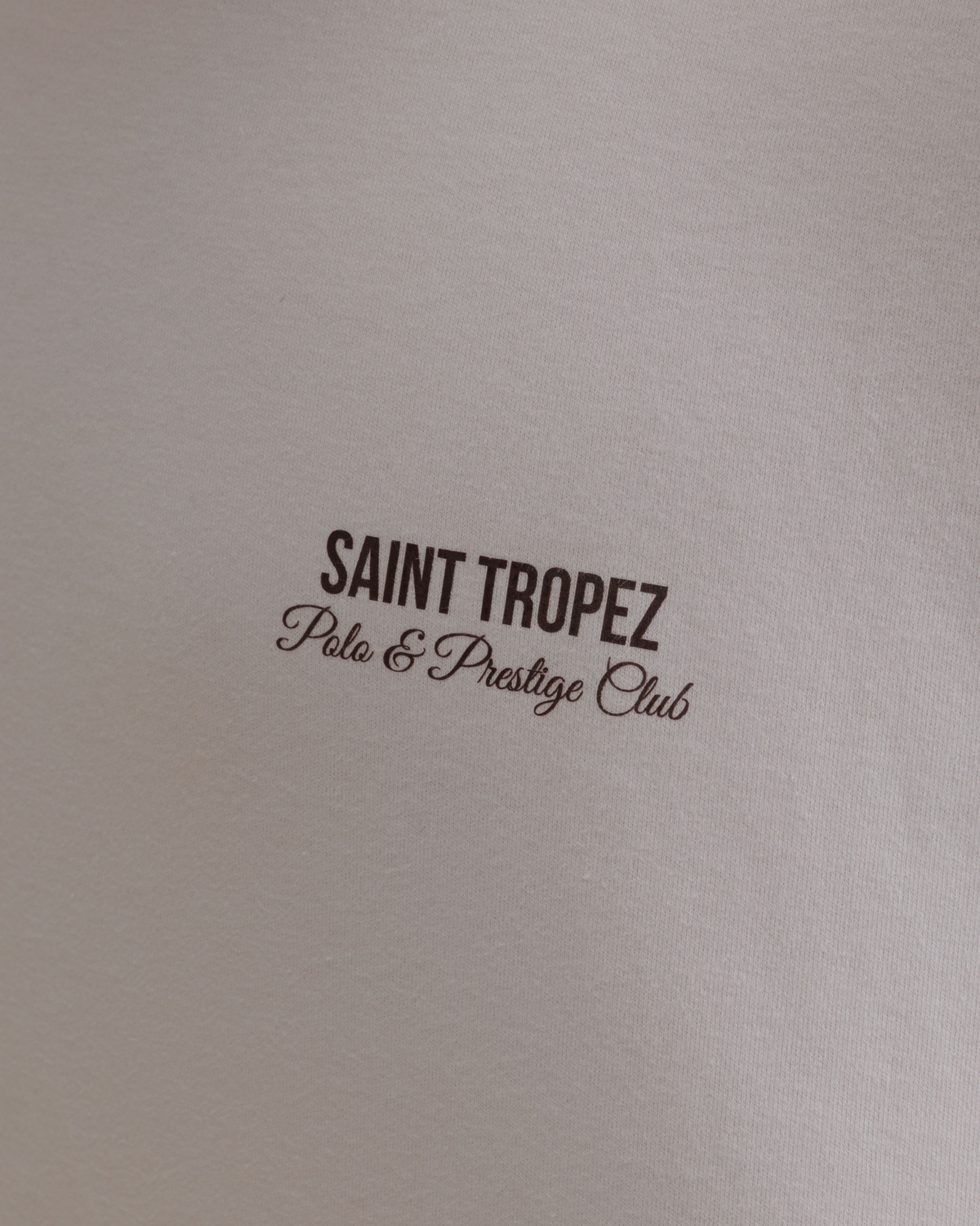 CAMISETA POLO ÉLITE SAINT TROPEZ