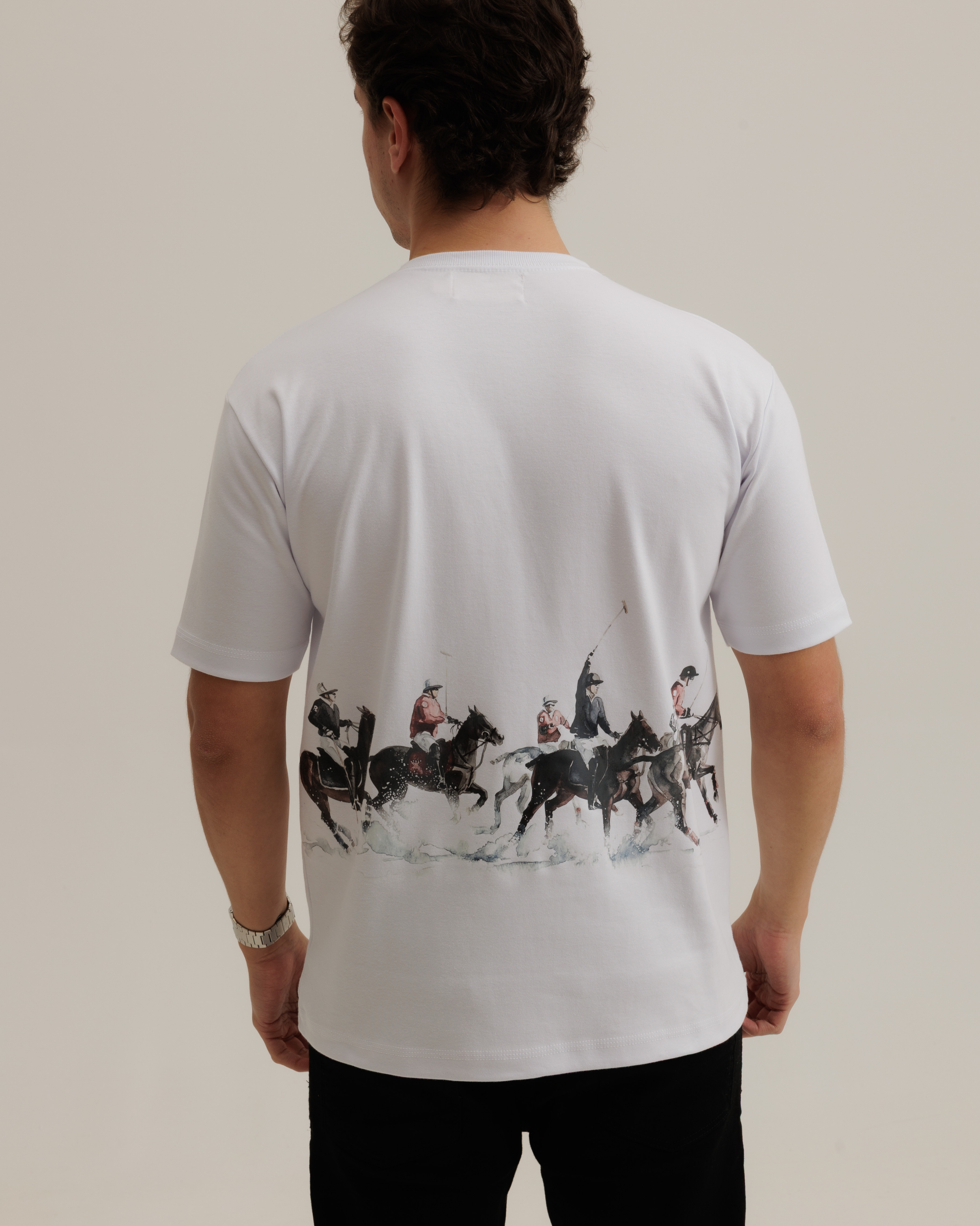 CAMISETA POLO ÉLITE SAINT TROPEZ