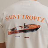 CAMISETA BOAT SAINT TROPEZ