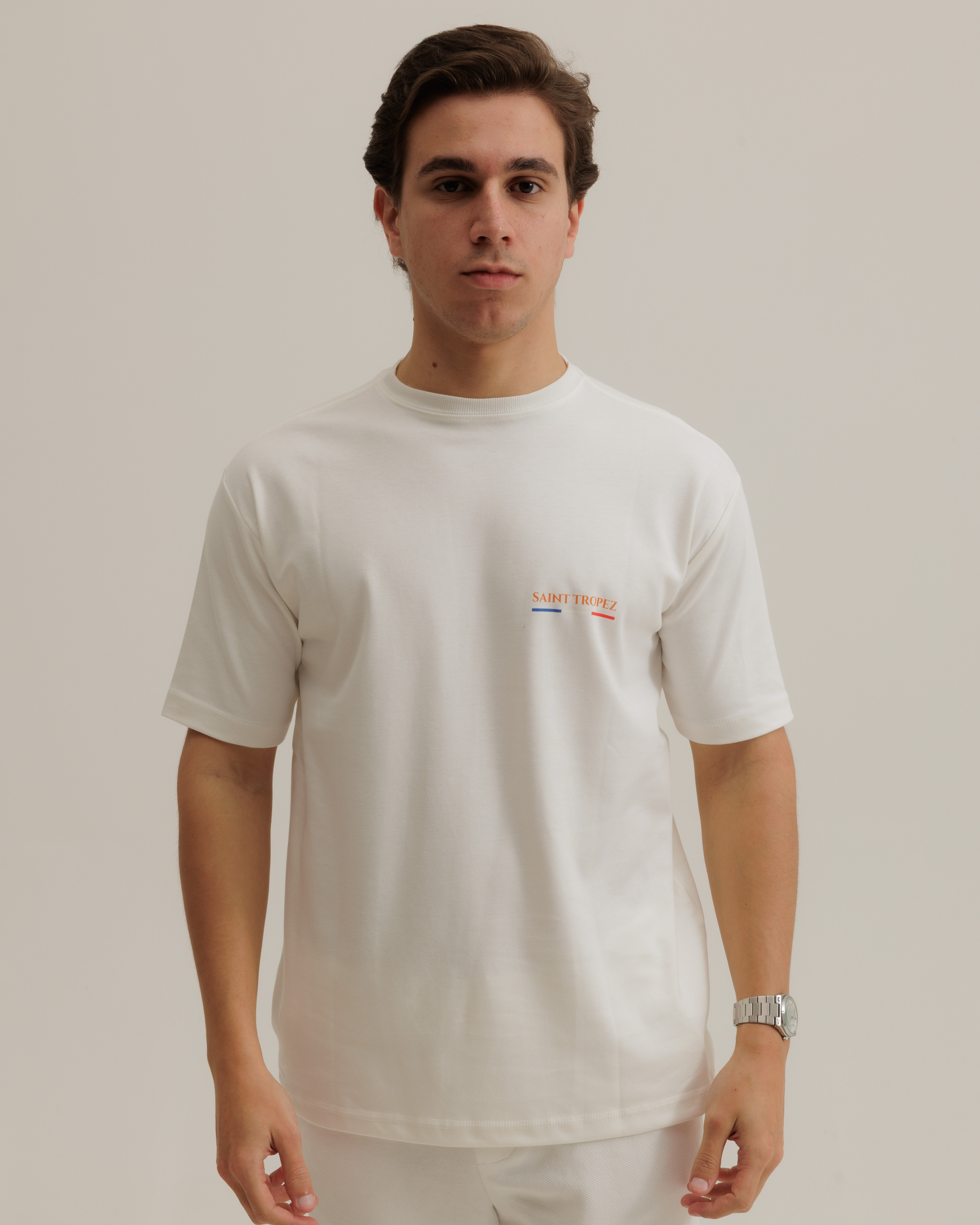 CAMISETA BOAT SAINT TROPEZ