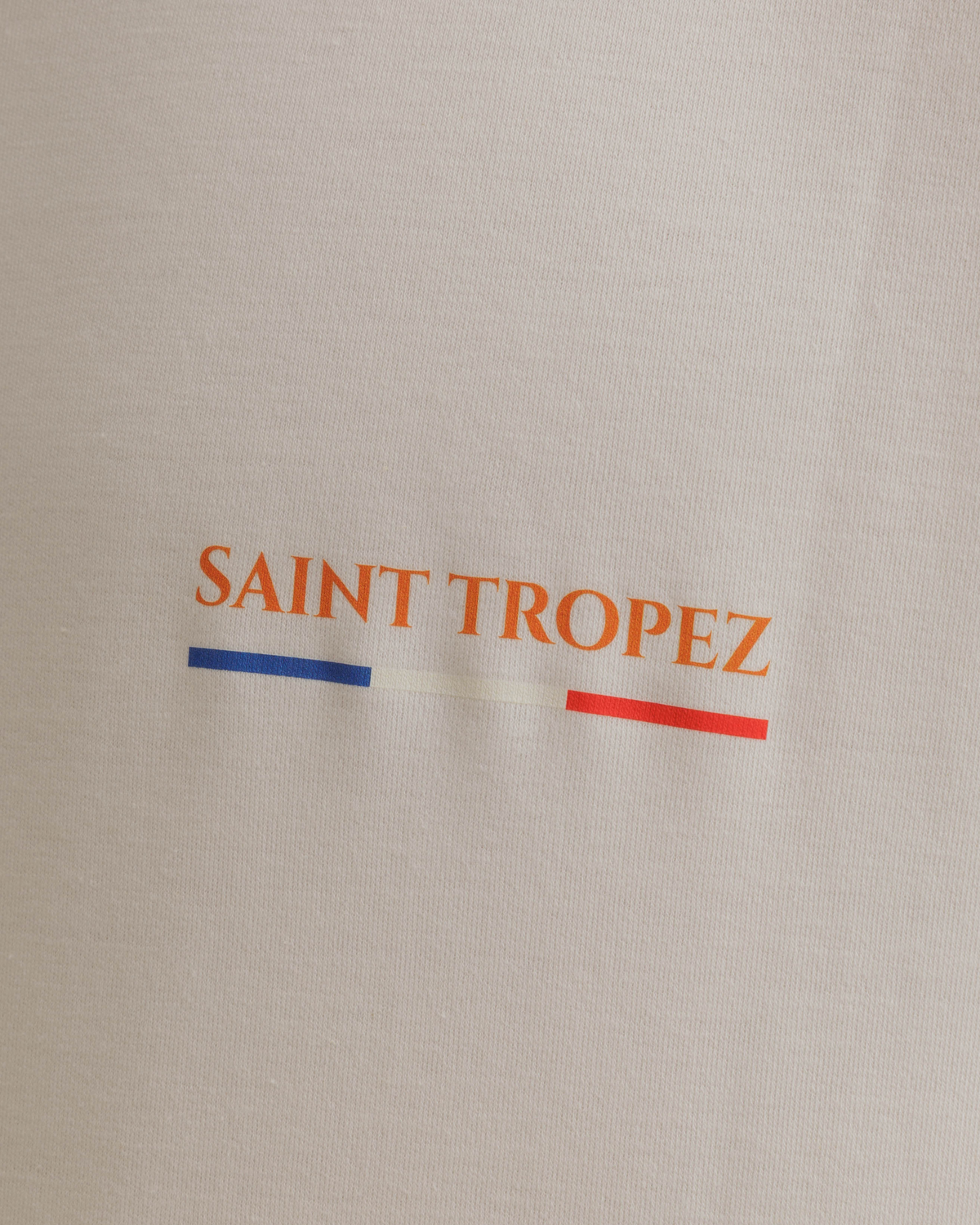 CAMISETA BOAT SAINT TROPEZ