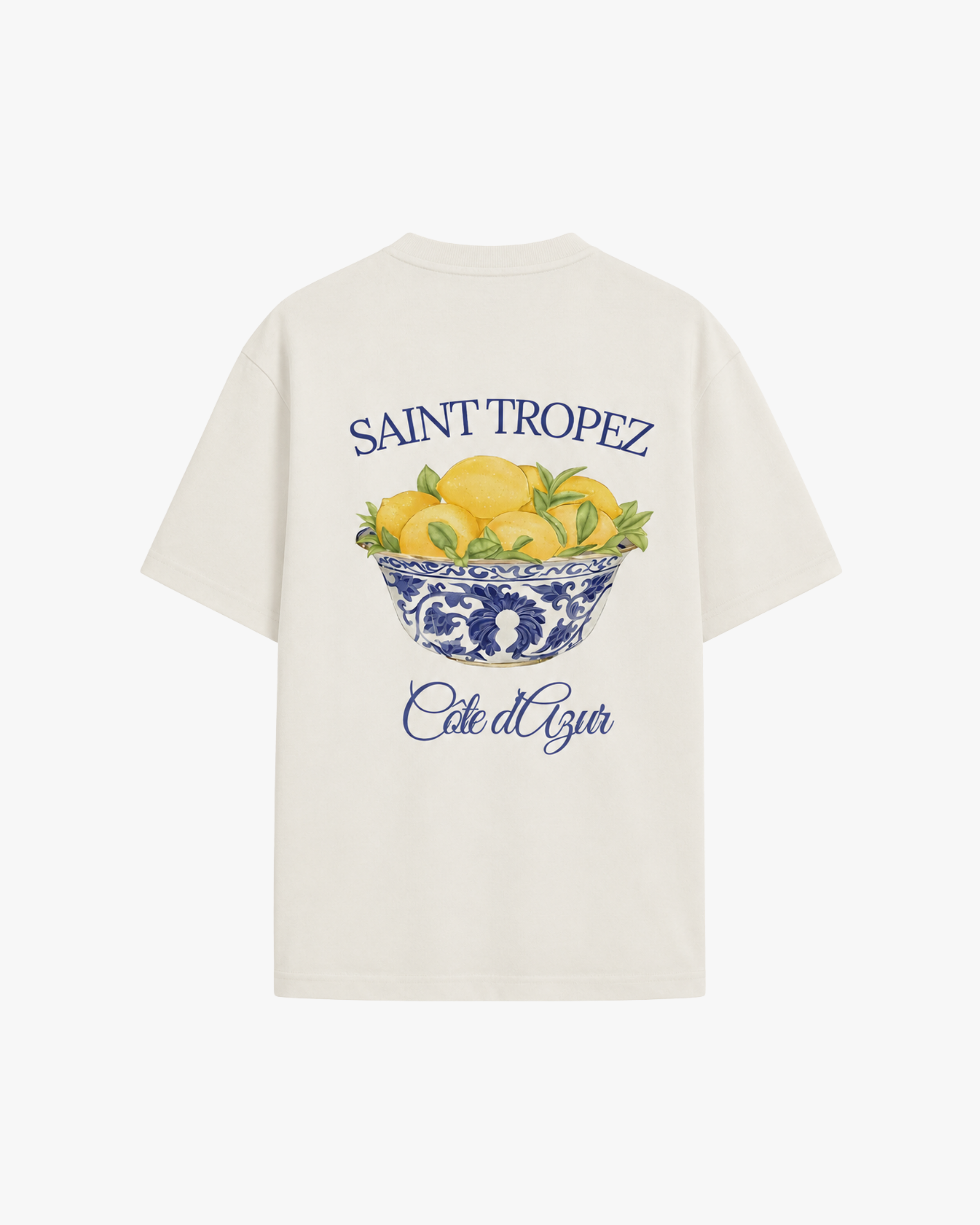 CAMISETA LIMON SAINT TROPEZ