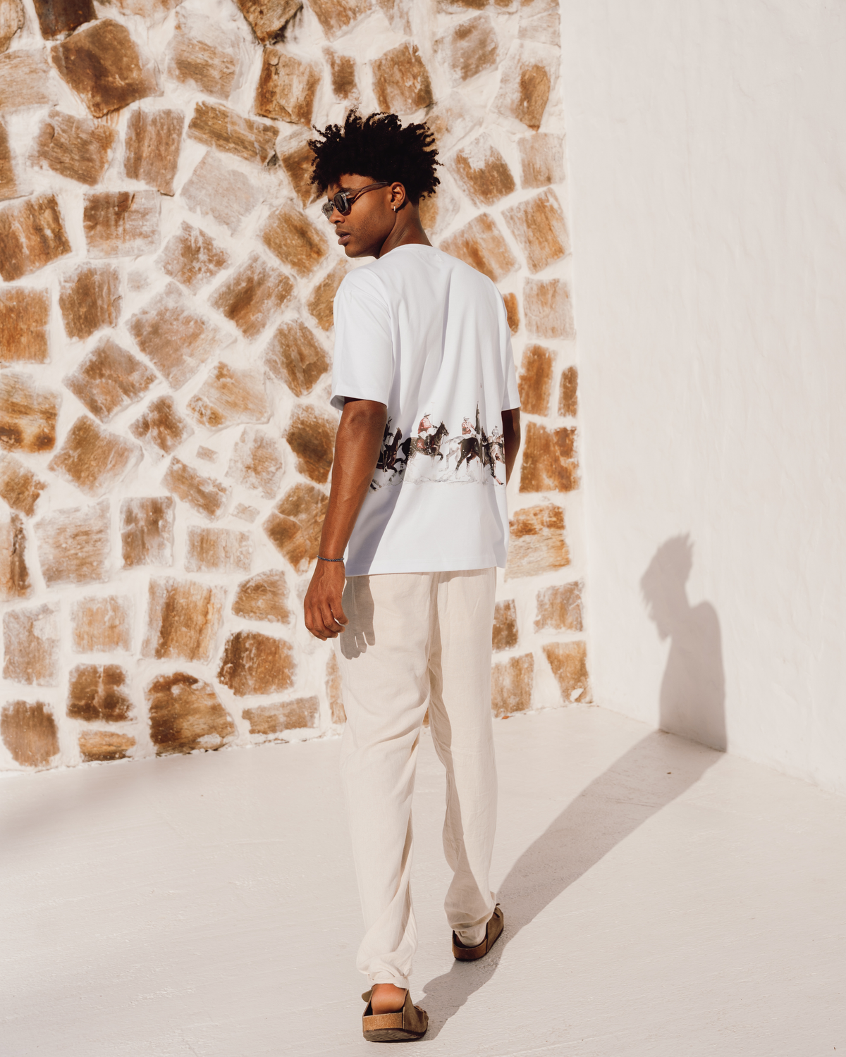 CAMISETA POLO ÉLITE SAINT TROPEZ