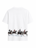 CAMISETA POLO ÉLITE SAINT TROPEZ