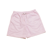SHORTS LISTRADO ROSA