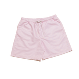 SHORTS LISTRADO ROSA