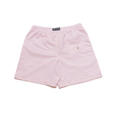 SHORTS LISTRADO ROSA