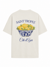 CAMISETA LIMON SAINT TROPEZ