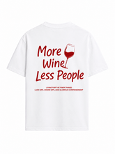 CAMISETA MORE WINE SAINT TROPEZ