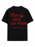 CAMISETA MORE WINE SAINT TROPEZ
