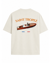 CAMISETA BOAT SAINT TROPEZ