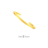 BRACELETE VINTAGE GOLD