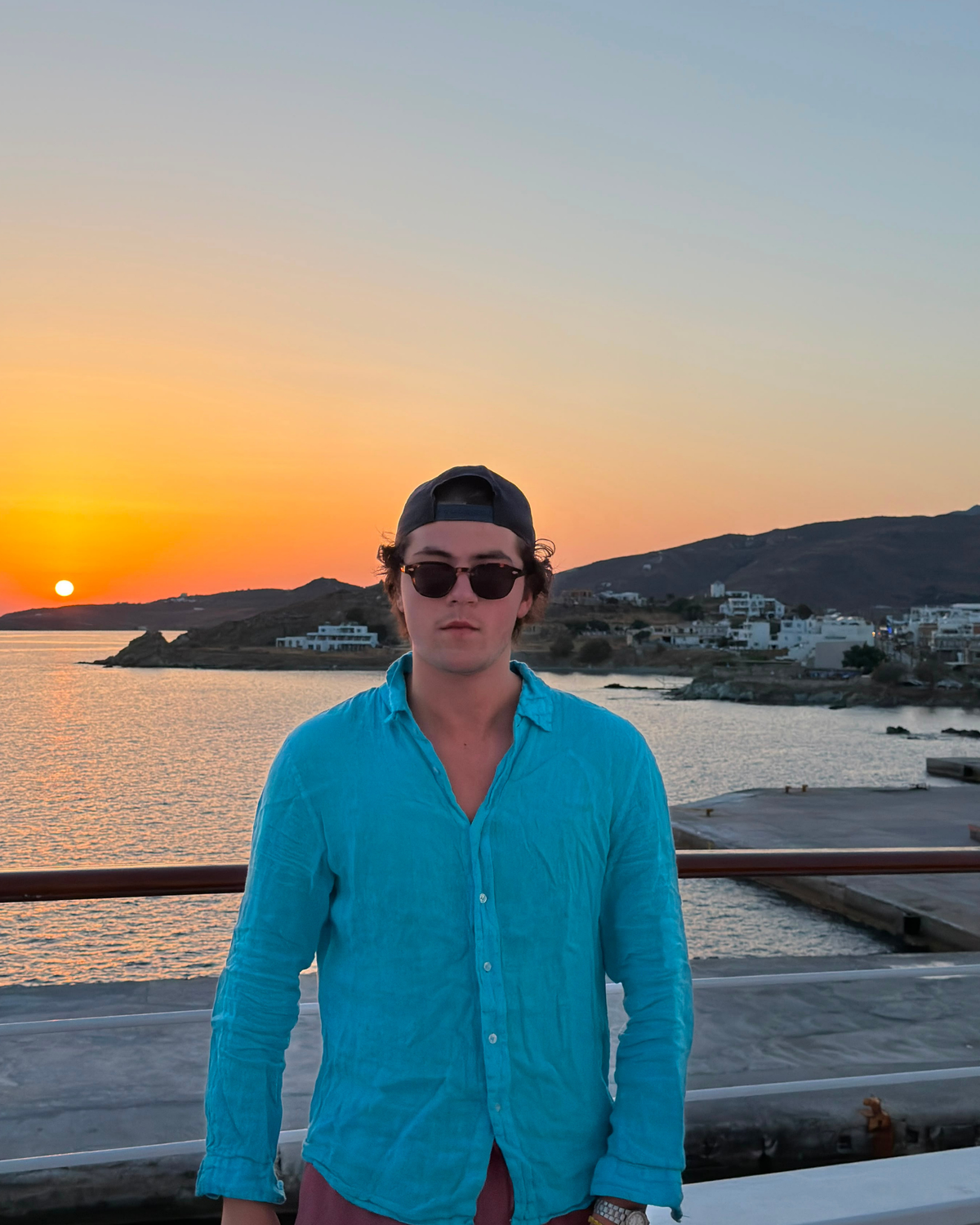 ÓCULOS DE SOL SOLEIL