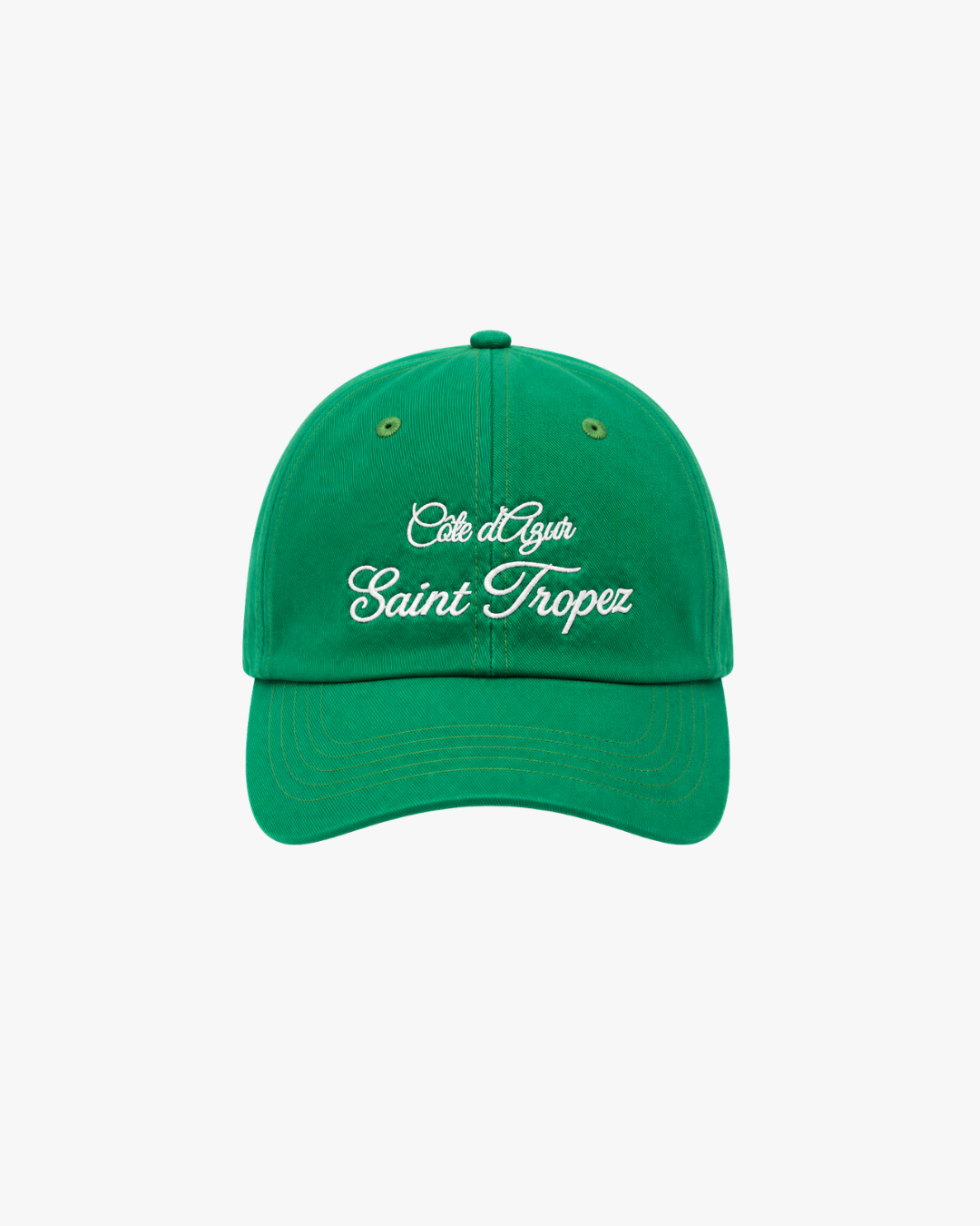 BONÉ SAINT TROPEZ VERDE