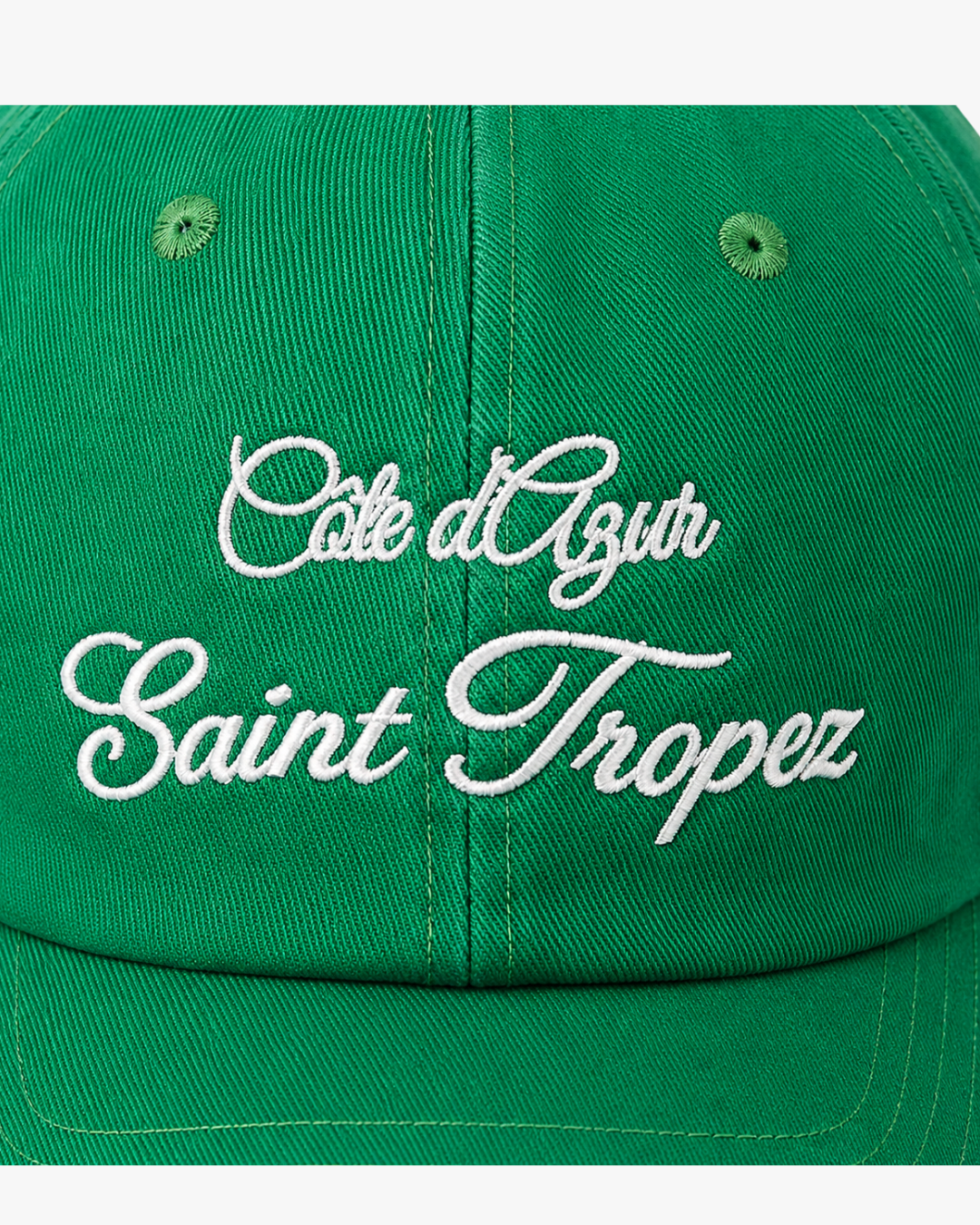 BONÉ SAINT TROPEZ VERDE