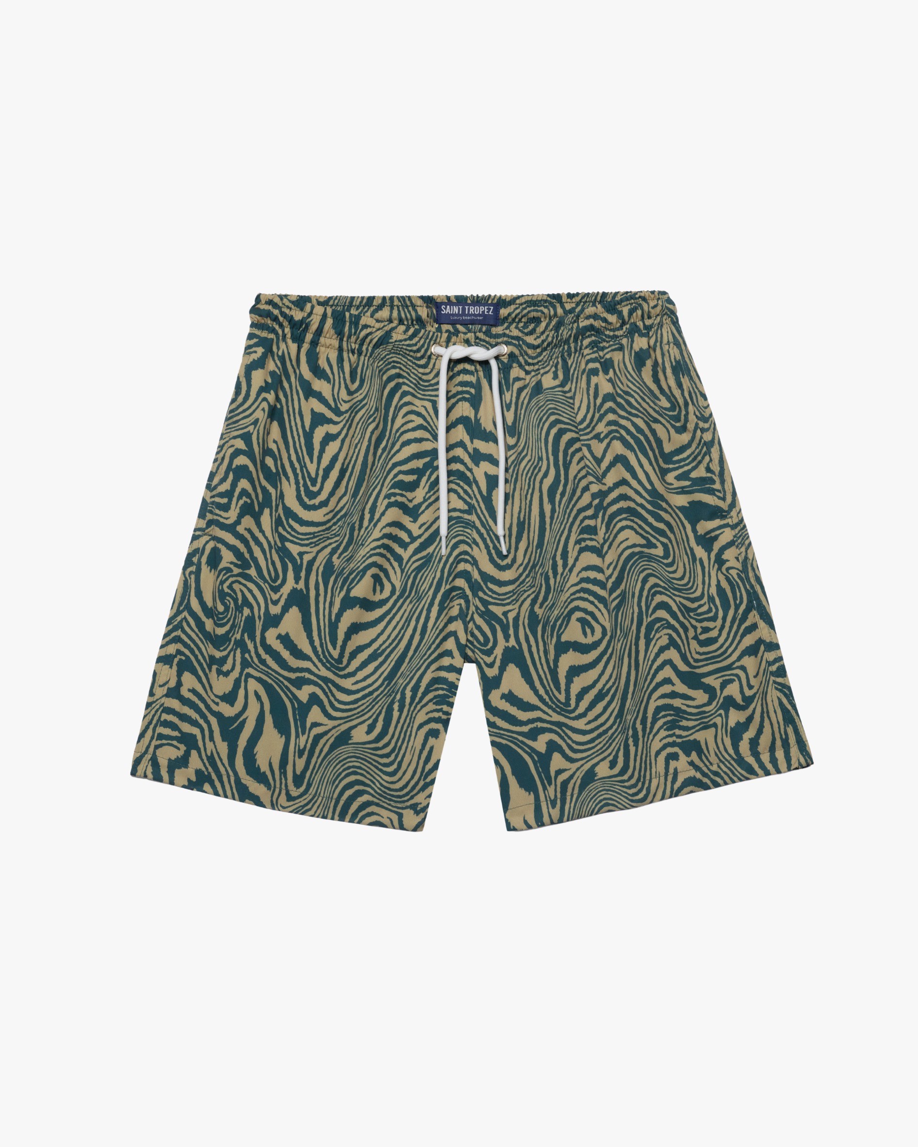 SHORTS COSTEIRO VERDE