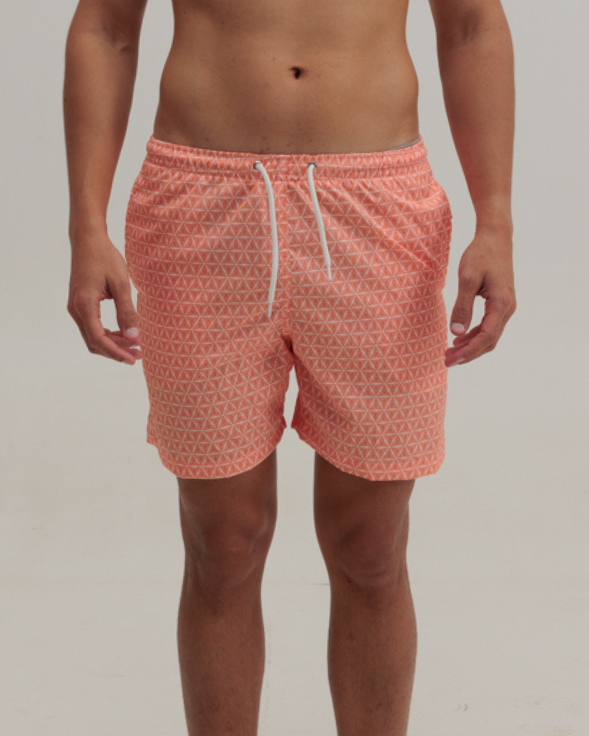 SHORTS SPRITZ LARANJA