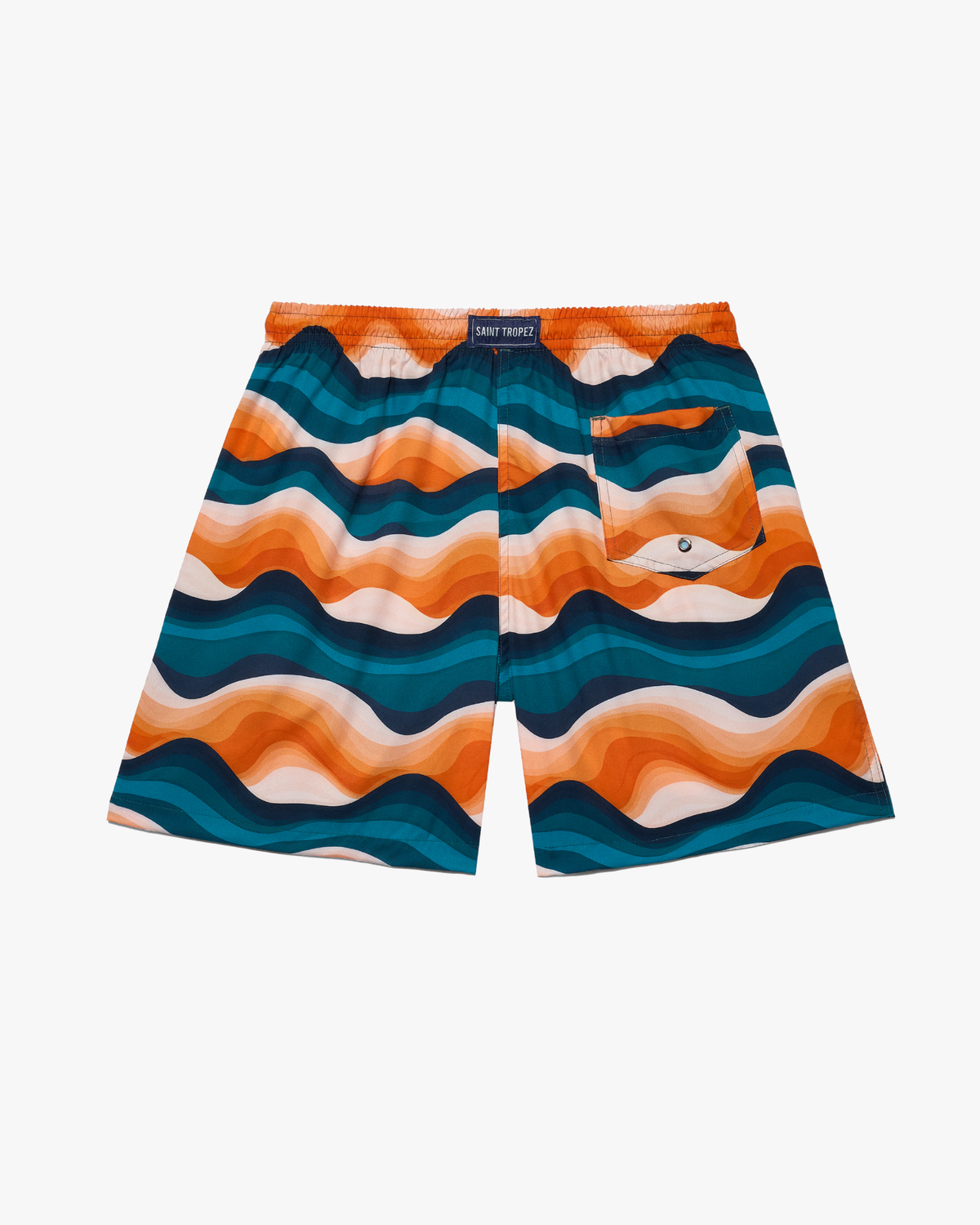 SHORTS TERRACOTA