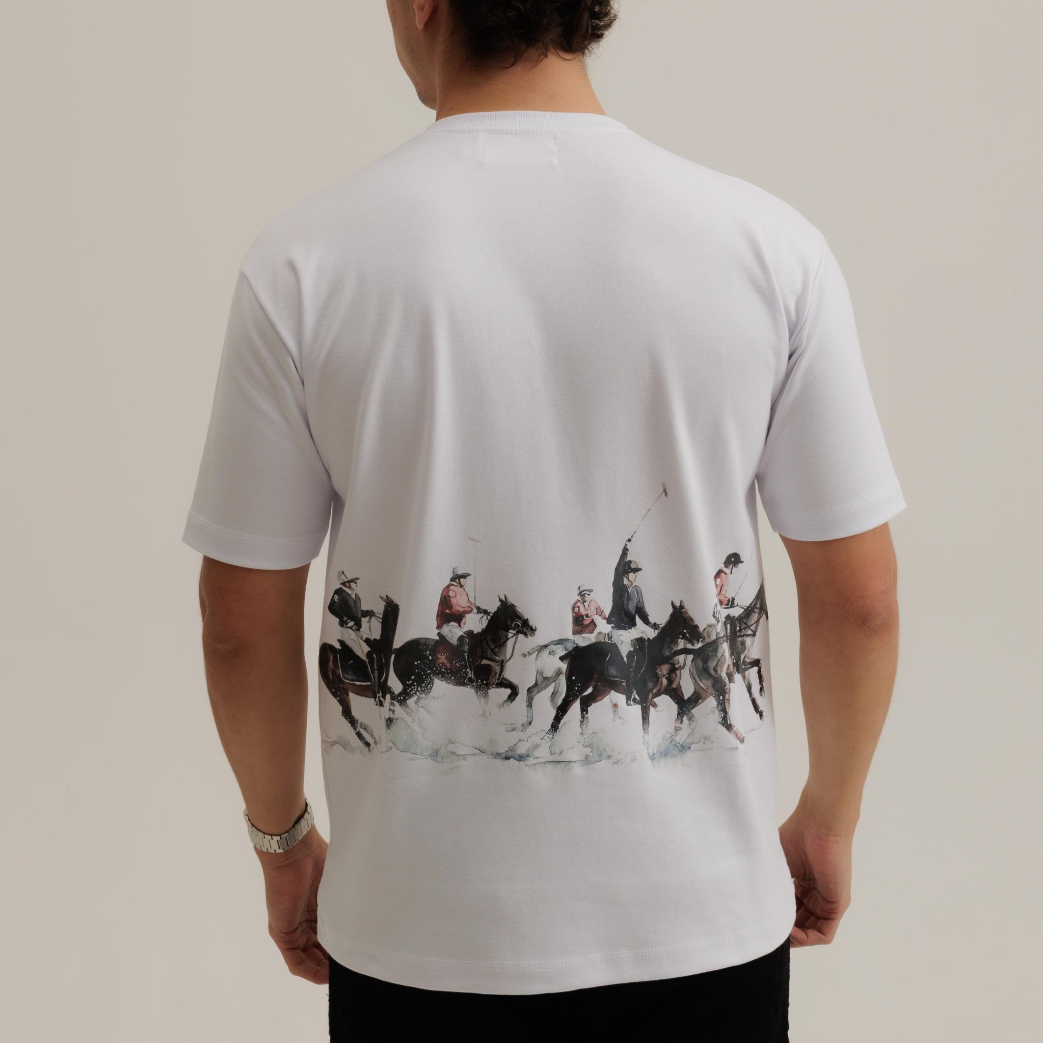 CAMISETA POLO ÉLITE SAINT TROPEZ