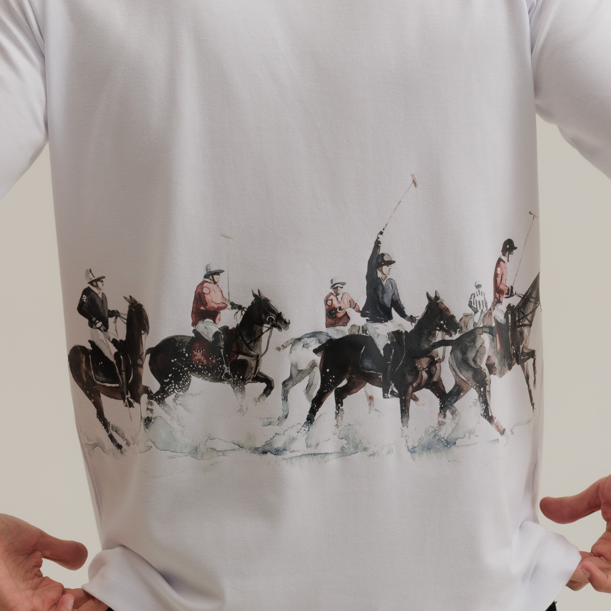 CAMISETA POLO ÉLITE SAINT TROPEZ