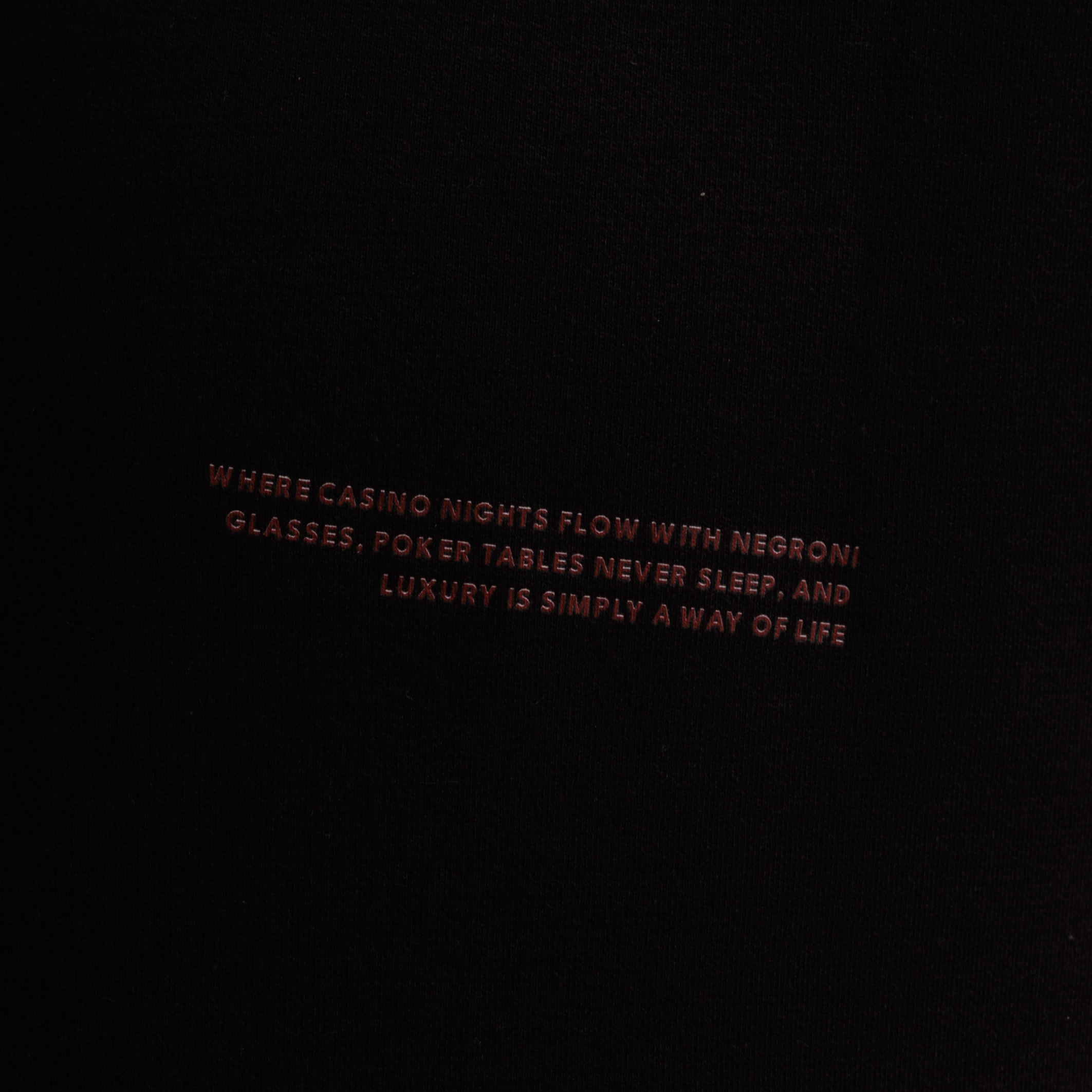 CAMISETA NEGRONI SAINT TROPEZ