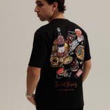 CAMISETA NEGRONI SAINT TROPEZ
