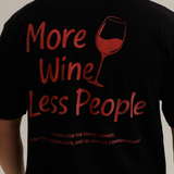 CAMISETA MORE WINE SAINT TROPEZ