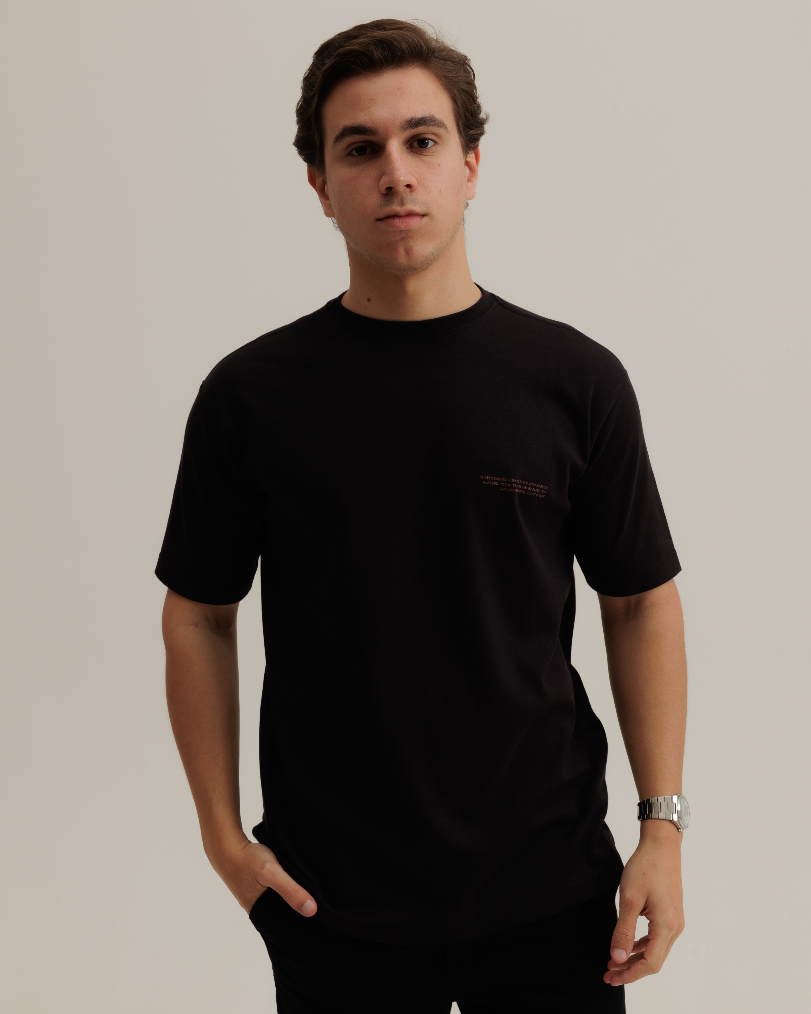 CAMISETA NEGRONI SAINT TROPEZ