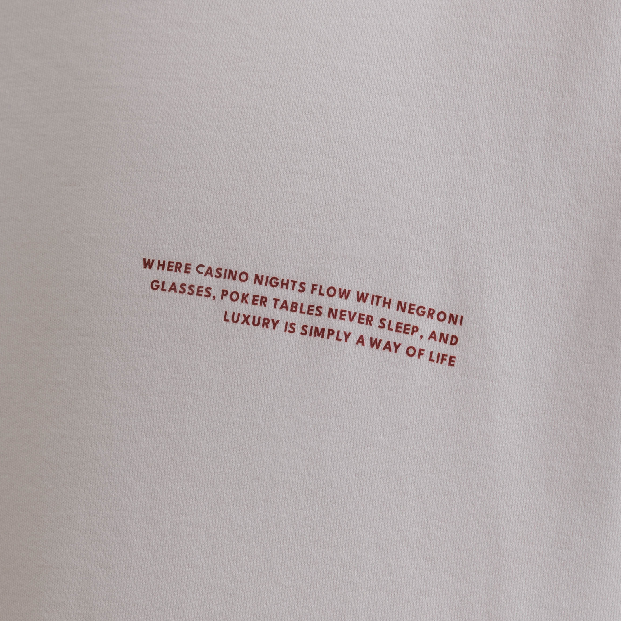 CAMISETA NEGRONI SAINT TROPEZ