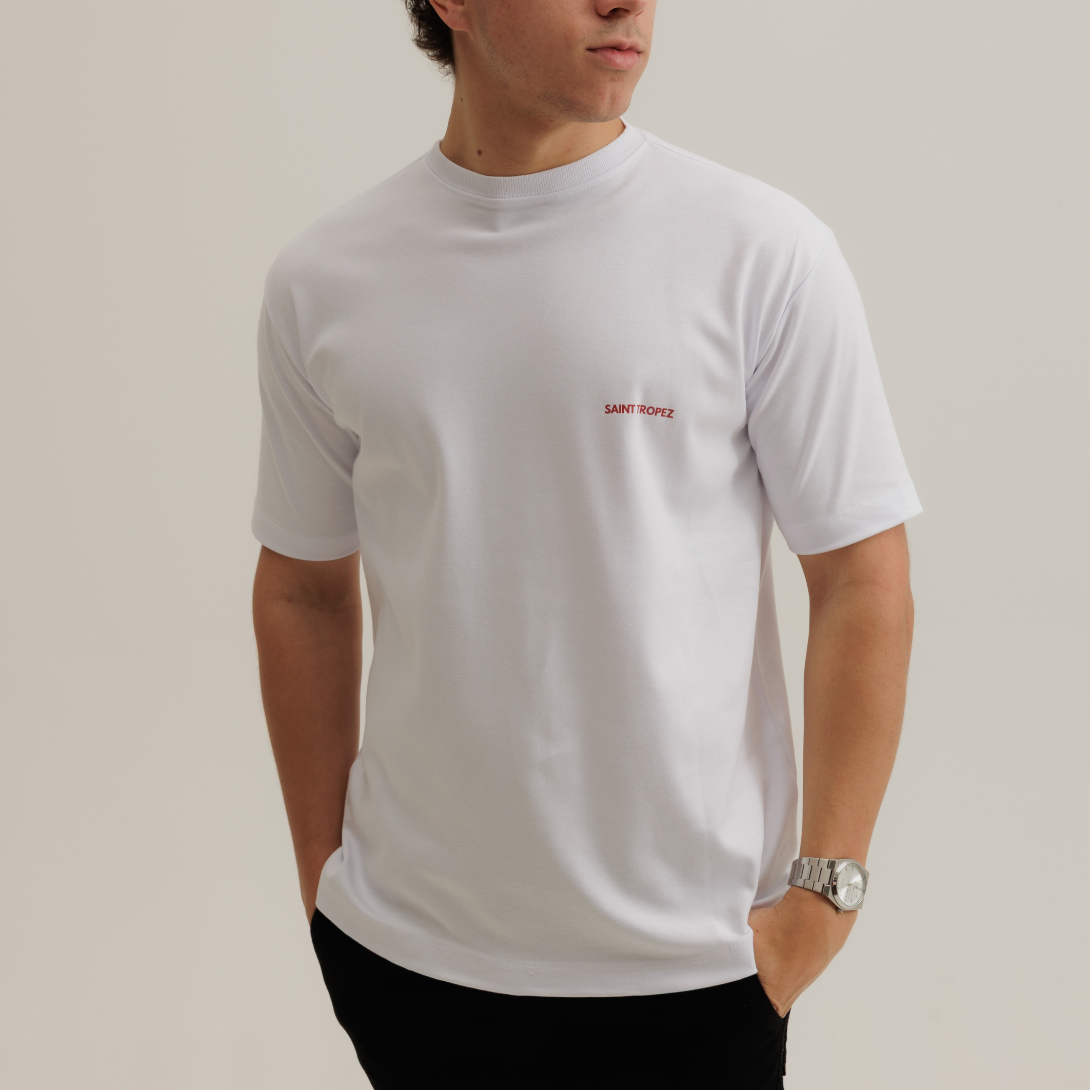 CAMISETA MORE WINE SAINT TROPEZ