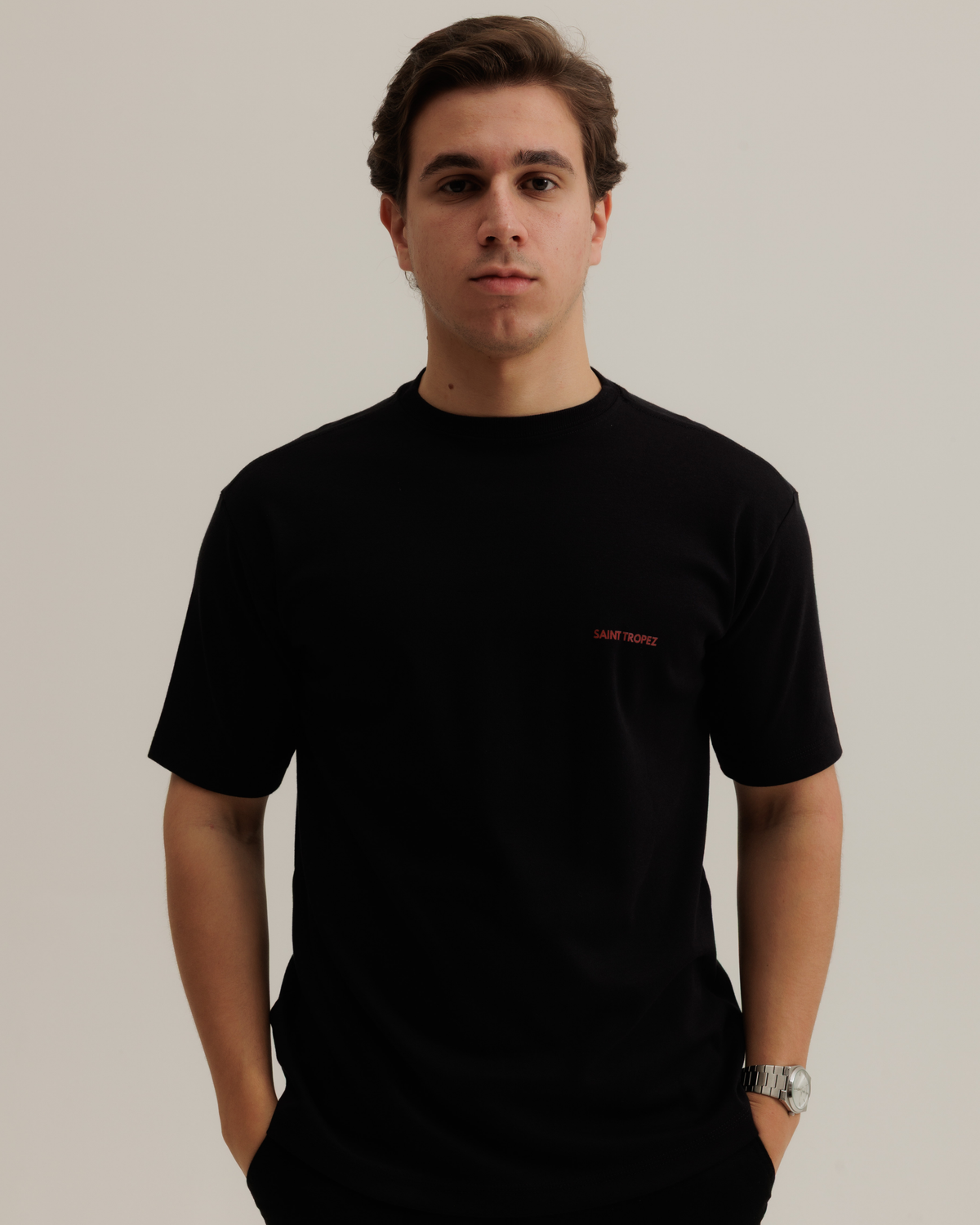 CAMISETA MORE WINE SAINT TROPEZ