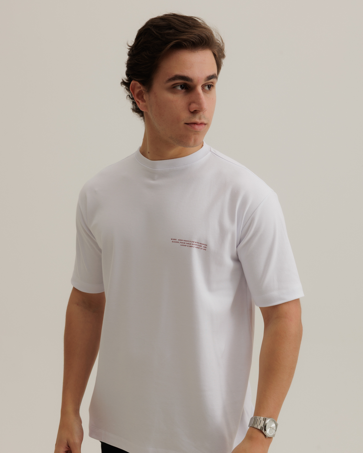 CAMISETA NEGRONI SAINT TROPEZ