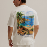 CAMISETA PAYSAGE SAINT TROPEZ