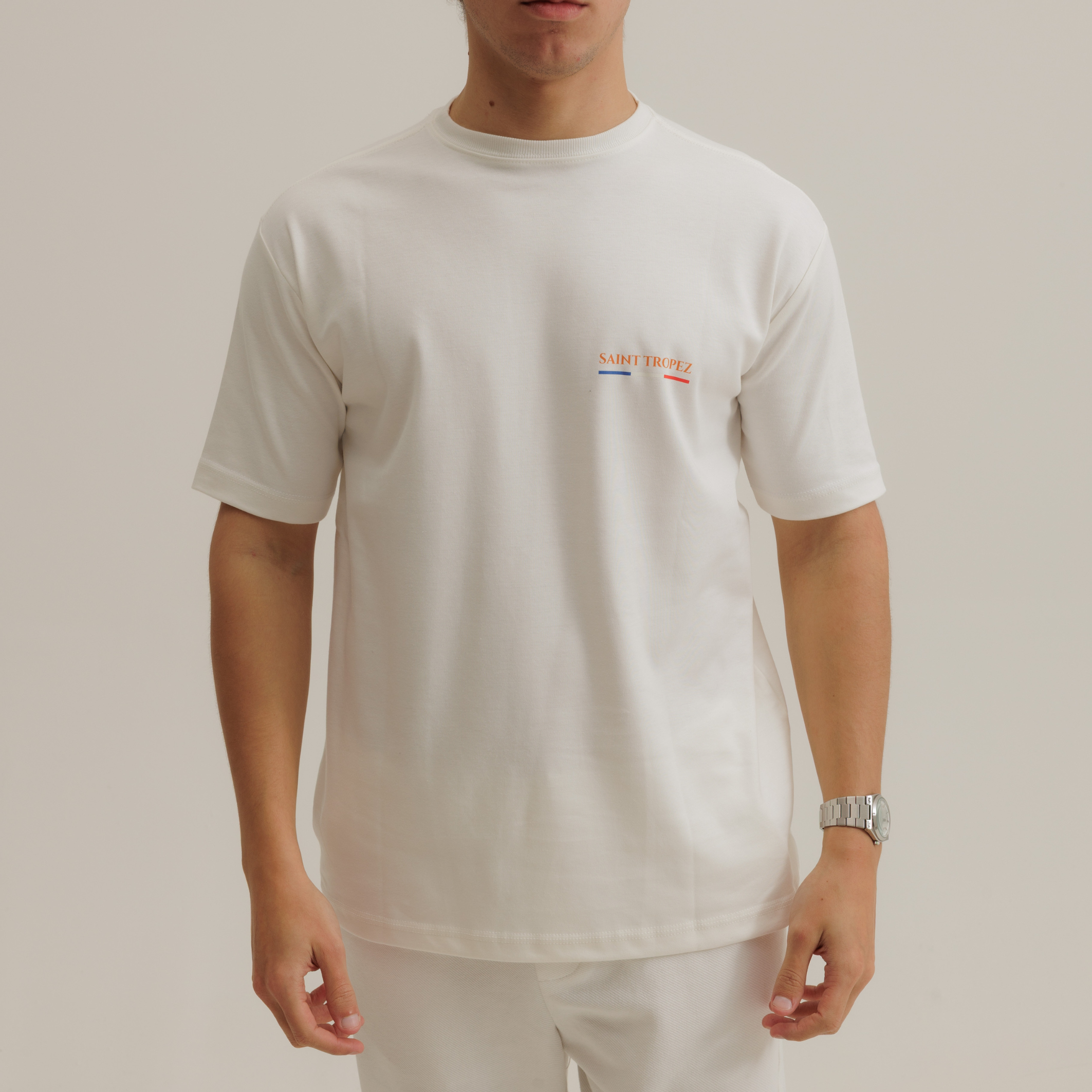 CAMISETA BOAT SAINT TROPEZ