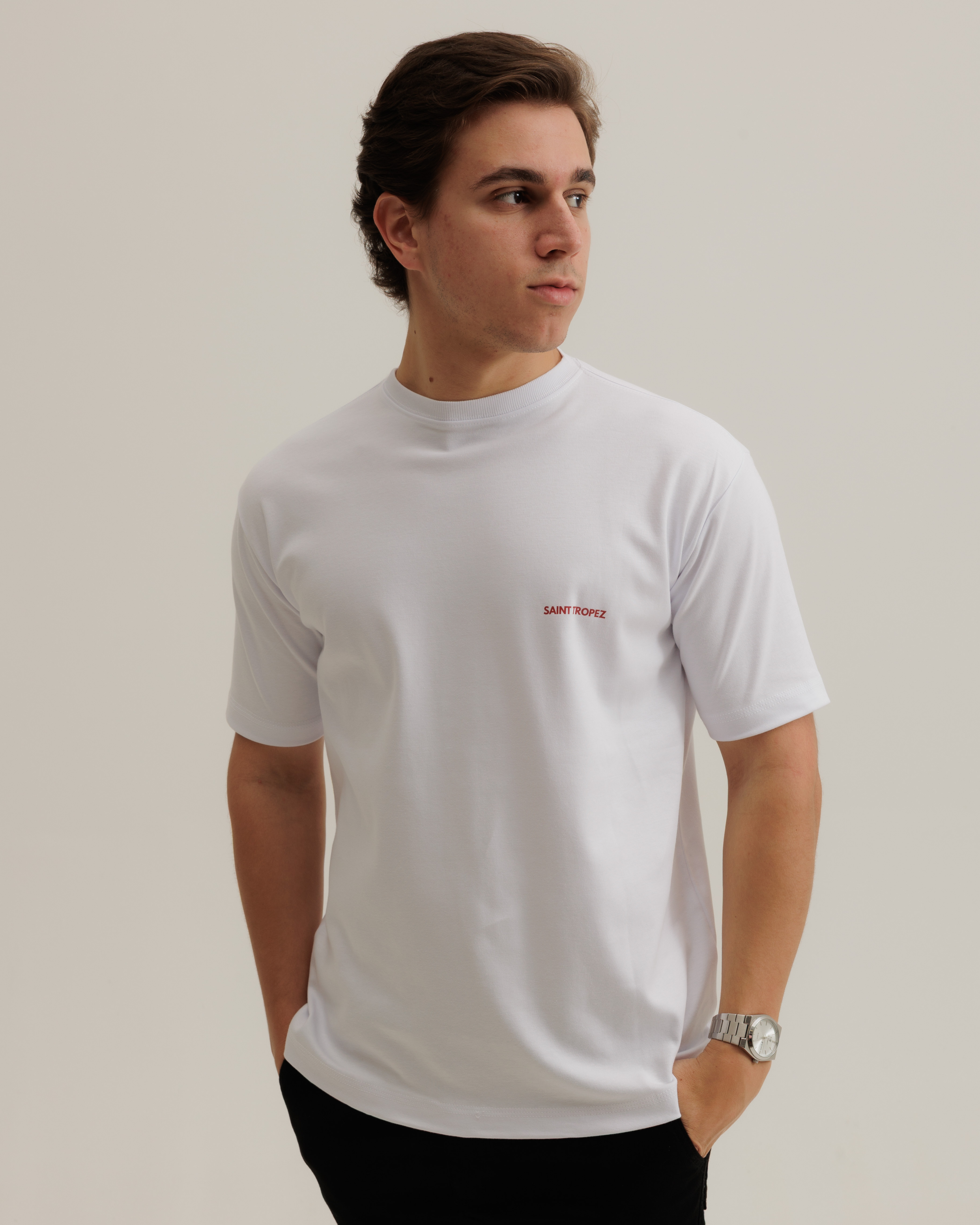 CAMISETA MORE WINE SAINT TROPEZ