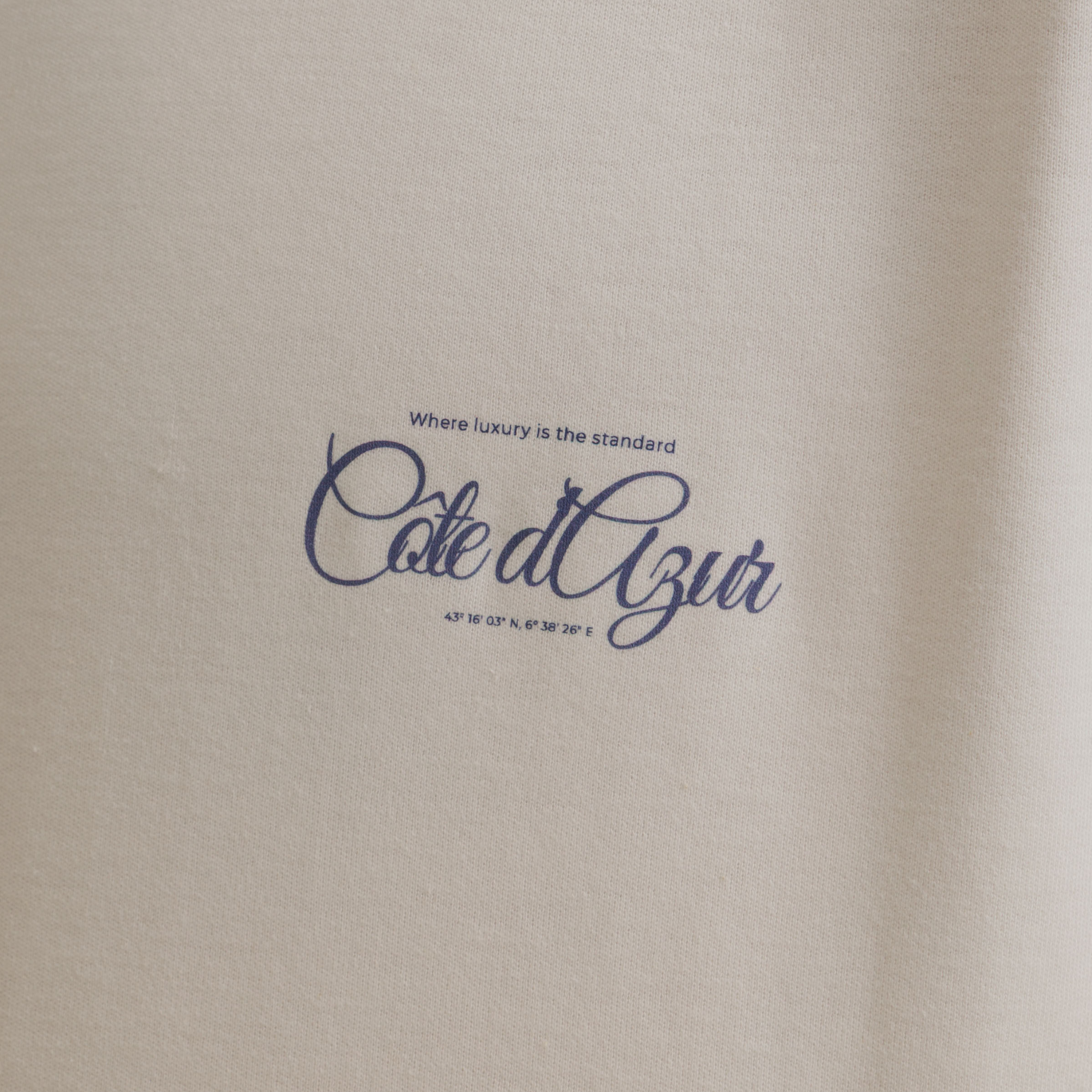 CAMISETA LIMON SAINT TROPEZ