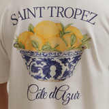 CAMISETA LIMON SAINT TROPEZ