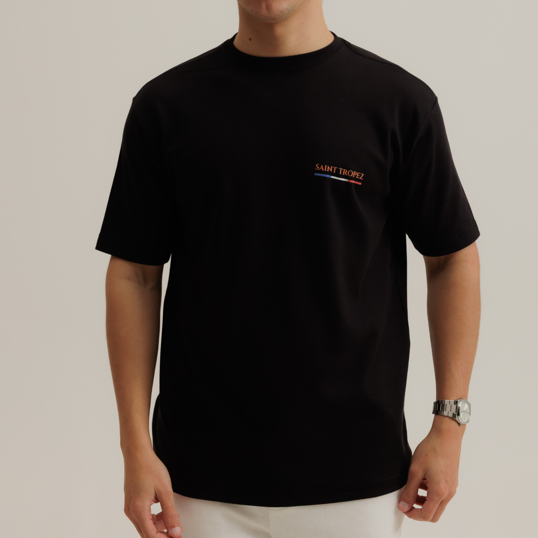 CAMISETA BOAT SAINT TROPEZ