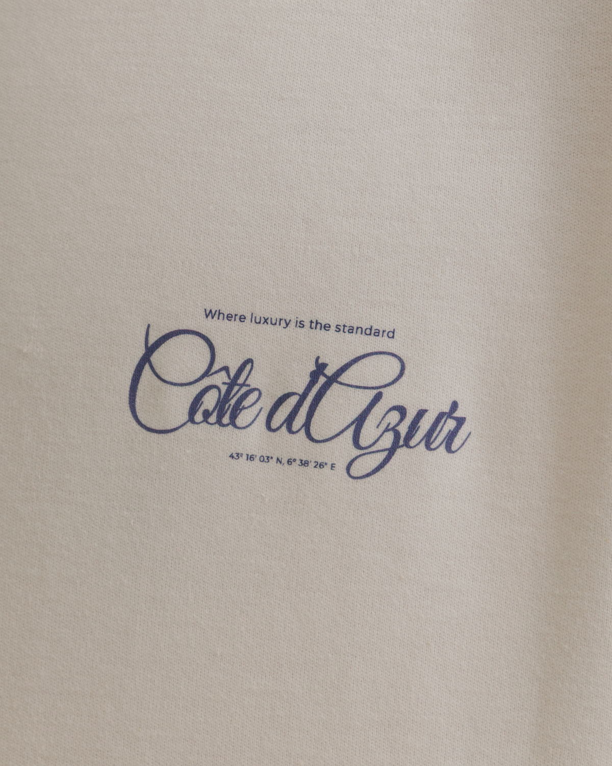 CAMISETA LIMON SAINT TROPEZ