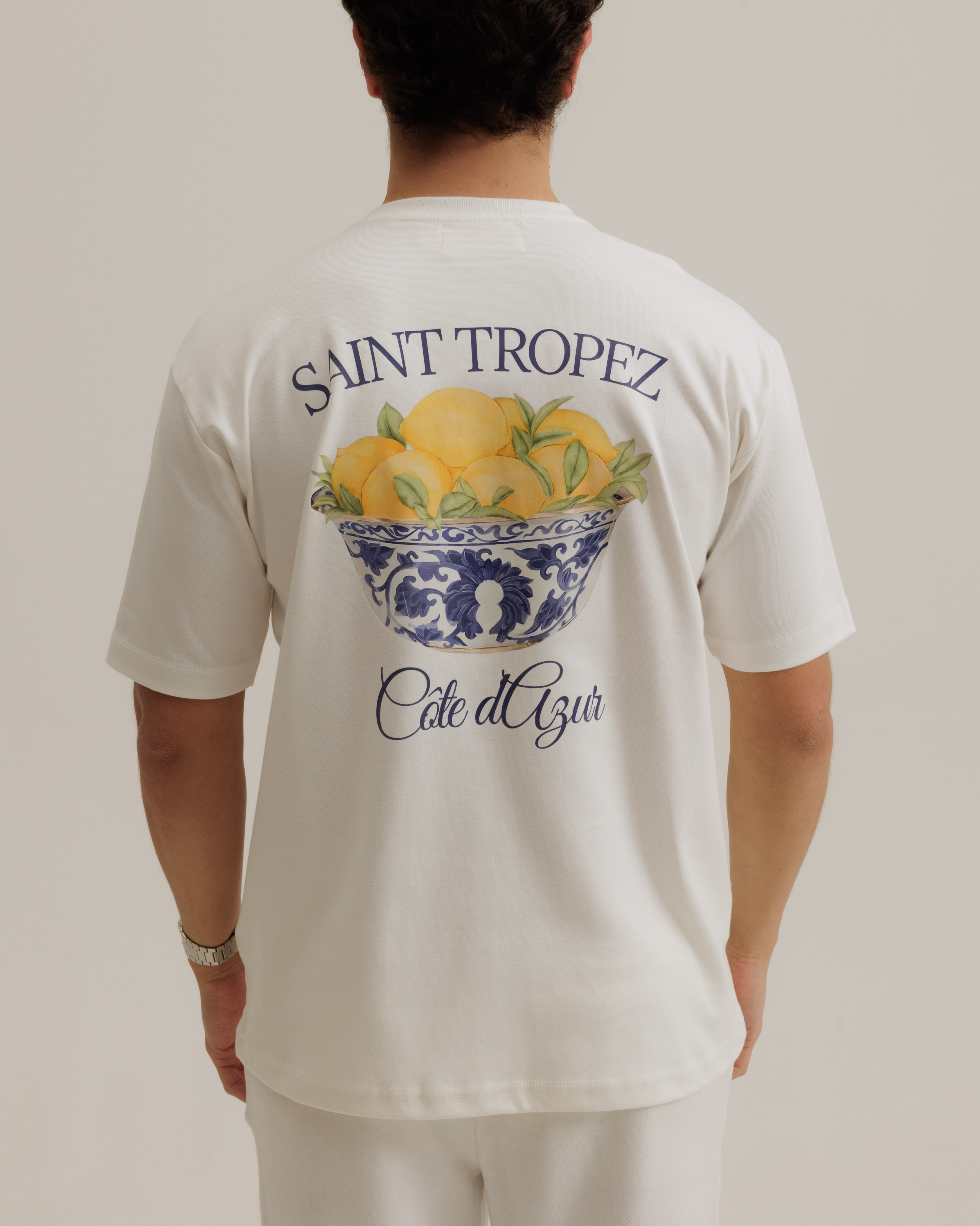 CAMISETA LIMON SAINT TROPEZ