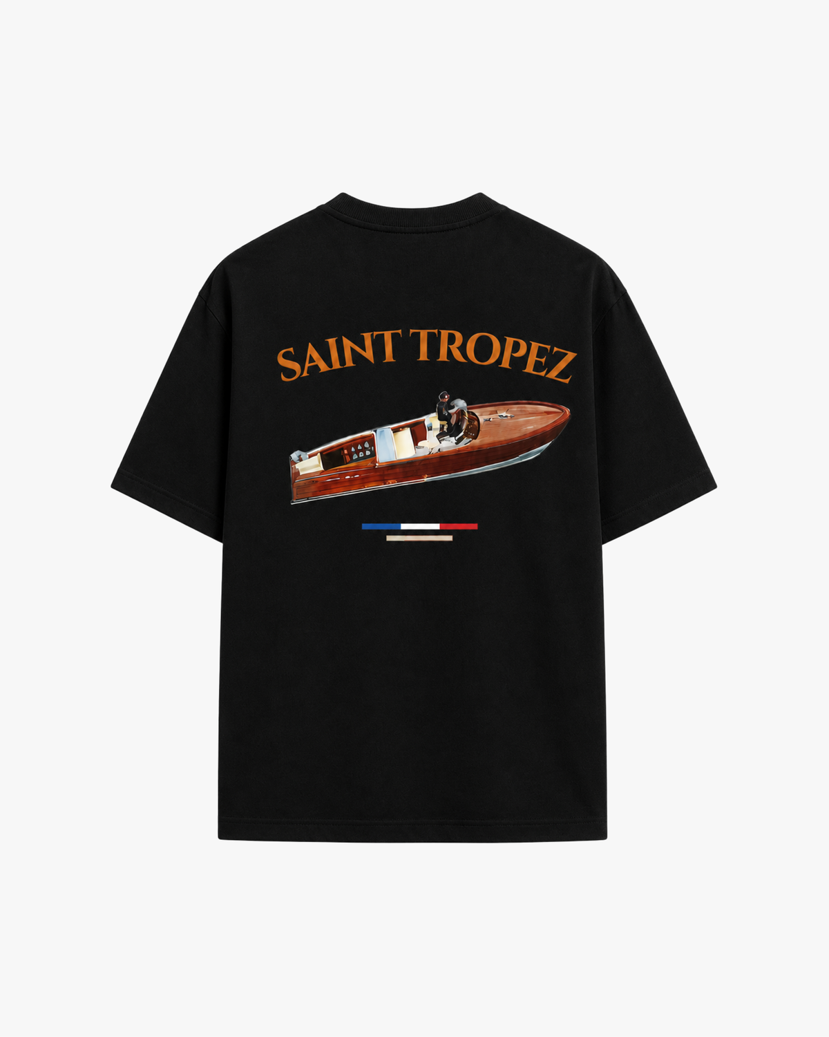 CAMISETA BOAT SAINT TROPEZ